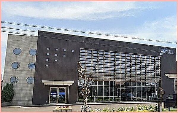 ＪＡあいち知多知多支店まで1056m（徒歩約13分）