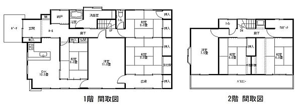 間取り：309000081936