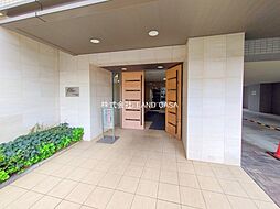 エントランスの画像