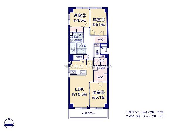 間取り：313004795506