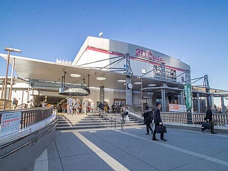 JR中央線「三鷹」駅