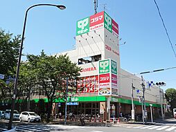 周辺施設の画像