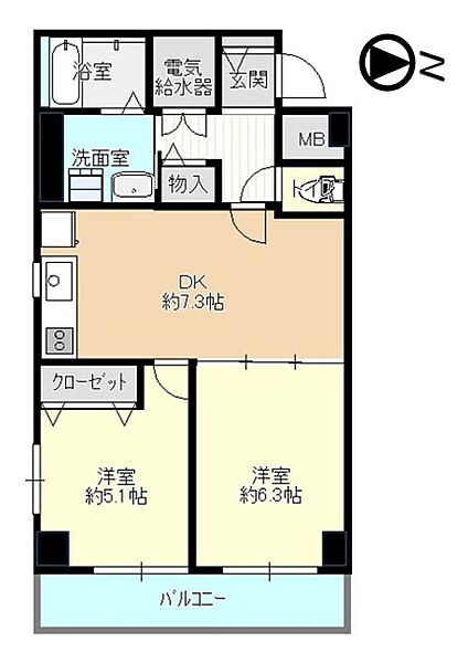 間取り：313004872448