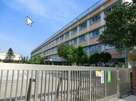 三鷹市立第三小学校 徒歩6分