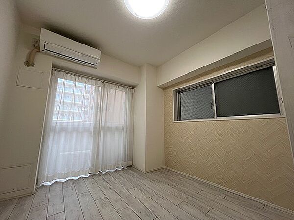 東南角部屋につき陽当たり良好です！※CG画像処理済