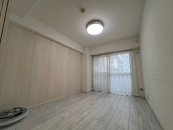 2部屋から出入り可能なワイドバルコニー付き♪※CG画像処理済