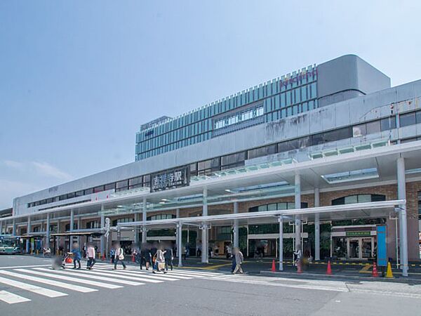JR中央線「吉祥寺」駅