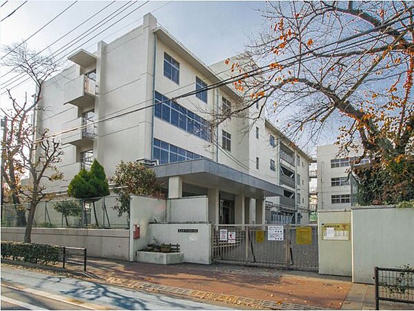 境南小学校まで（760m）