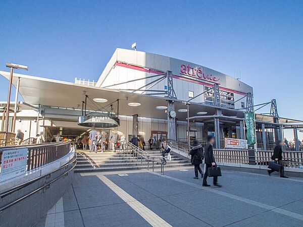 JR中央線「三鷹」駅