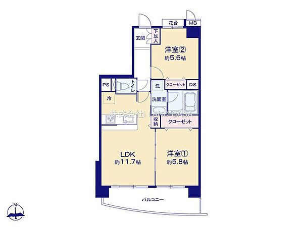 間取り：313004795515