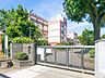 周辺：調布市立神代中学校まで（2200m）