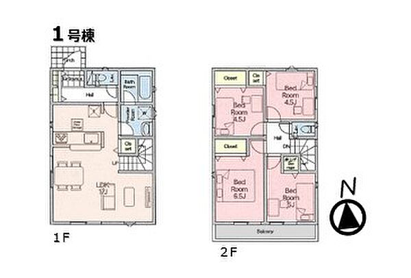 間取り：313004795057