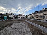 全8区画の新築分譲住宅です♪