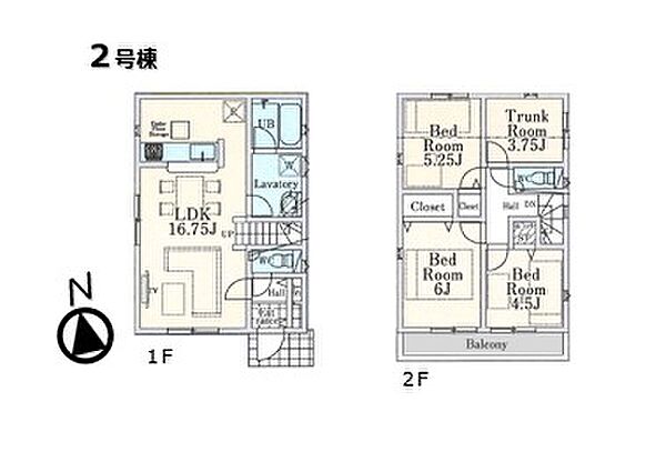 間取り：313004794470