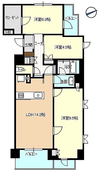 間取り：313004798674