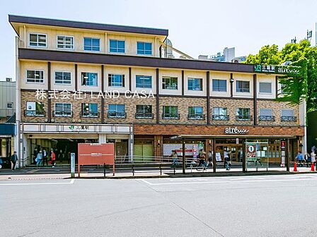 JR中央線「三鷹」駅 徒歩9分