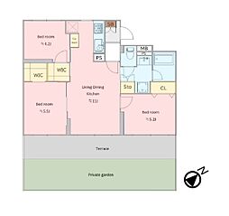 ライオンズマンション調布ケ丘