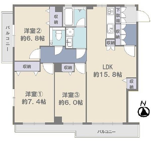 間取り：313004794474