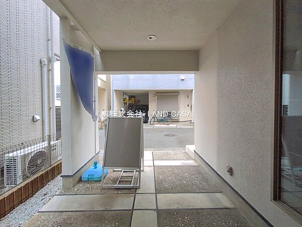 一家に一つは欲しい涼しいお部屋　1階居室は陽射しが入りにくいので、これからの時期に重宝します