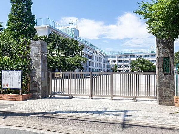 第二小学校まで（400m）