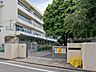 周辺：武蔵野市立第四小学校まで徒歩12分