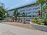 周辺：武蔵野市立第四中学校まで徒歩7分