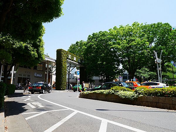 JR中央線「武蔵境」駅