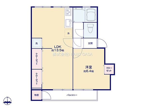間取り：313004824104