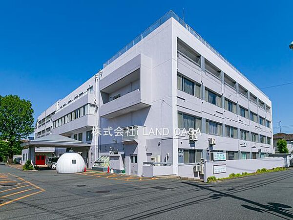 調布病院　徒歩6分