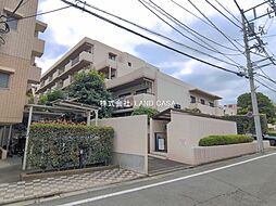 パークハイム三鷹