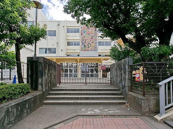 小金井第三小学校　徒歩11分