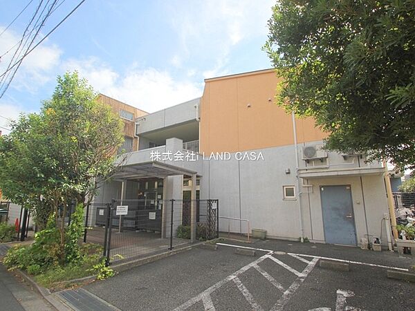 牟礼保育園　徒歩5分