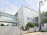 周辺：第三中学校まで（1100m）