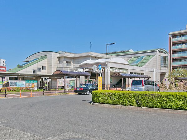 西武新宿線「花小金井」駅　徒歩19分