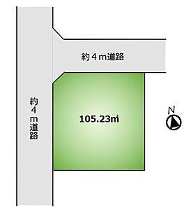 外観:図面と異なる場合は現況優先 外観:図面と異なる場合は現況優先