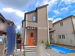 東京都三鷹市井口４丁目