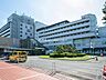 周辺：武蔵野赤十字病院まで（1300m）
