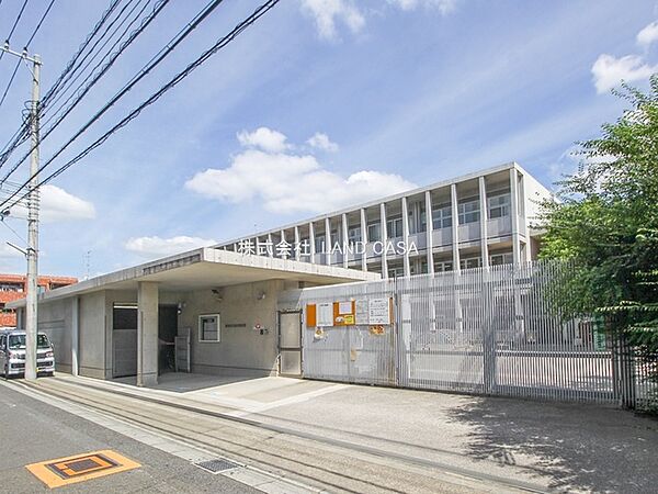 仙川保育園　徒歩7分