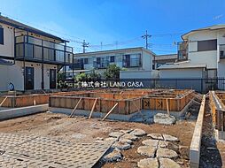 東京都調布市西つつじケ丘４丁目