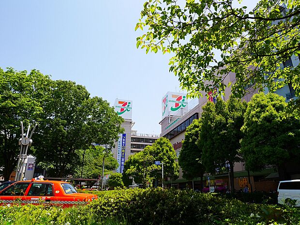 イトーヨーカドー武蔵境店まで（1700m）