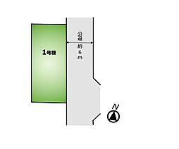 三鷹市井口4丁目1号棟 新築戸建