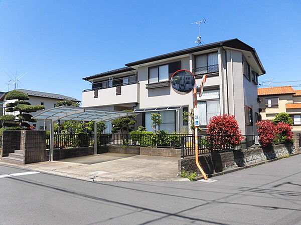 detached 茨城県牛久市さくら台３丁目24-10
地図を見る