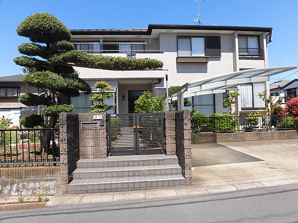 detached 茨城県牛久市さくら台３丁目24-10
地図を見る