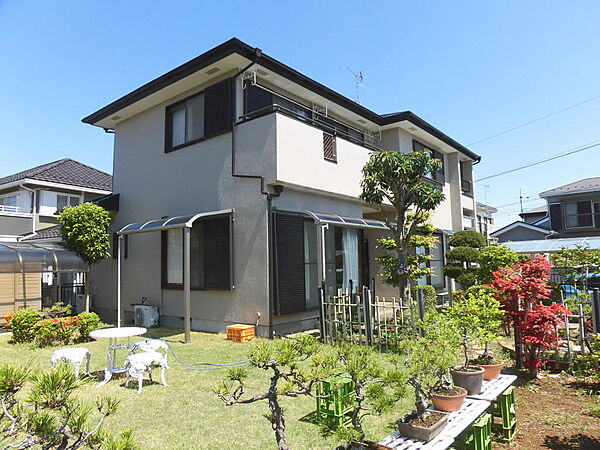 detached 茨城県牛久市さくら台３丁目24-10
地図を見る