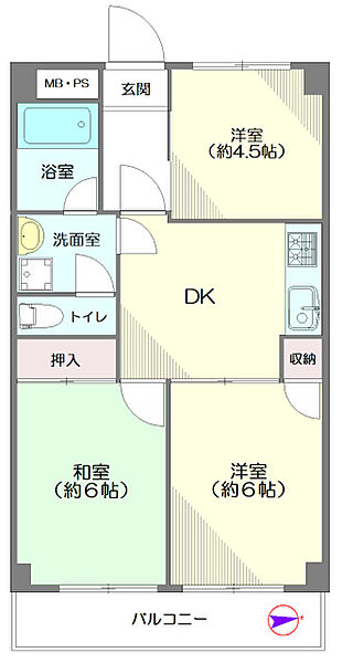 間取り：313004915678