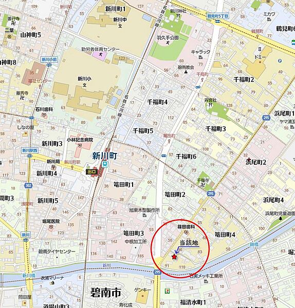 地図