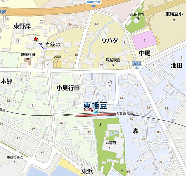 リビング/ダイニング