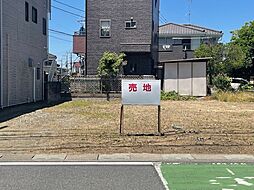 宮代町中央2丁目売地