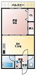 和歌山市松江中3丁目 3階建 築34年のイメージ