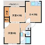 和歌山市船所 2階建 築51年のイメージ